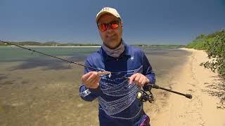 IFISHTV - Landbased Fun on Soft Plastics