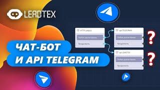 HTTP запрос и API Telegram