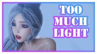 Too Much Light [v0.4a] - Gameplay