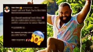 YAMIL "YAM YAM" AROCHO OF SURVIVOR 44 CONFIRMS IT!!!  | SURVIVOR 44 PREMIERES ON MARCH 1, 2023