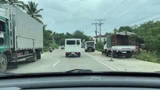 Kabasalan to Tungawan #RoadTrip