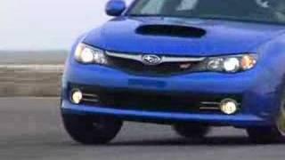 2007 Ford Mustang Shelby GT vs. 2008 Subaru Impreza WRX STI | Edmunds.com