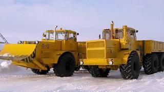 Kirovets 6x6 / Кировец 6х6 - Diashow