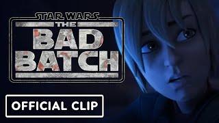Star Wars: The Bad Batch Season 2 - Official 'Omega & Tech' Clip (2023) Michelle Ang