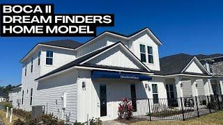 Boca II Model By Dream Finders Homes 