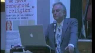 Dawkins debunks Harun Yahya 2of4