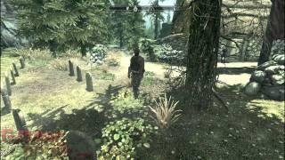 Skyrim - How to Assist the People of Falkreath and Become Thane