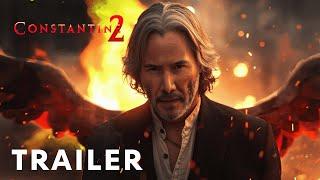 Constantine 2 (2025) - Teaser Trailer | Keanu Reeves