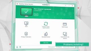 Kaspersky Internet Security 2017: How to Install and Activate