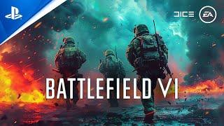 Battlefield 6 – Coming 2025