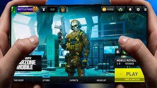 Finally COD Warzone Mobile Official Global Release Date is Out for(Android & iOS)System Requirement?