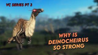 Why is DEINOC so OP?( It's UNSTOPPABLE )| Prior Extinction