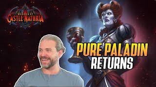 (Hearthstone) Pure Paladin Returns