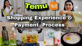 TEMU SHOPPING HAUL | How to order and pay TEMU ? TEMU Pakistan Experience | Ann's Amazing Life