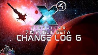 X4 7.0 - Public Beta -  What's New - Change Log 6