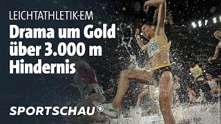 Leichtathletik-EM 2024 in Rom - Highlights Tag 3 | Sportschau