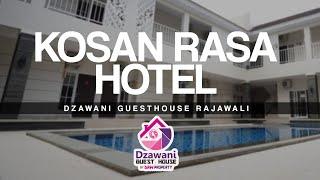 DZAWANI GUEST HOUSE - RAJAWALI, YOGYAKARTA | Kosan Eklusif berasa hotel