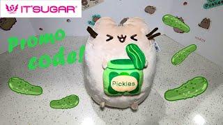  Pusheen Pickle - It's Sugar Exclusive!