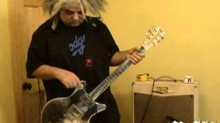 Melvins Lesson: King Buzzo Introduces His New Guitar