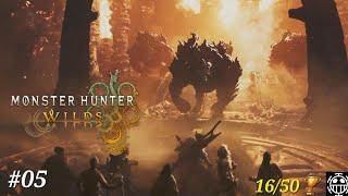 Monster Hunter Wilds - Trophy Hunt #06 16/50