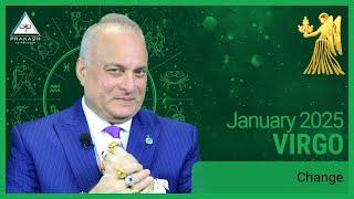 Virgo Monthly Horoscope Preview For January 2025 | What To Expect This Month?