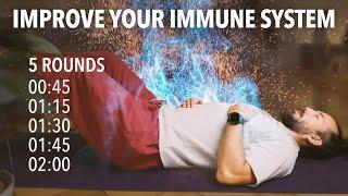 Guided Breathing: Improve Your Immune System