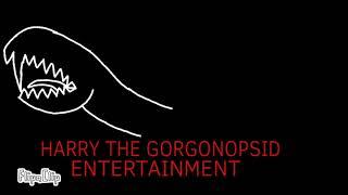 Harry The Gorgonopsid Entertainment Home Entertainment Logo