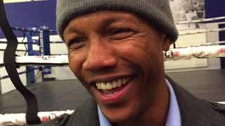 Zab Judah interview -- ahead of January 27, 2018 fight in Calgary Canada @ FightFan.com