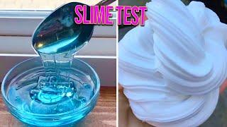 TUTKALSIZ POFUDUK SLIME TEST 5 dakikada Slime