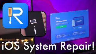 Tenorshare Reiboot - the super-easy iPhone Recovery Mode Tool [Sponsored]