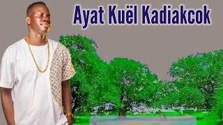 Ayat Kueel Kadiakcok by Juwiir Manhompiny _ South Sudan Music lastest song 2023