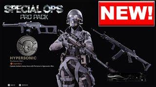 SPECIAL OPS PRO PACK...