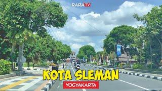 SLEMAN SEMBADA  KOTA YANG INDAH DAN NYAMAN