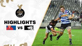 DHL Western Province v Cell C Sharks | Currie Cup | 10 June