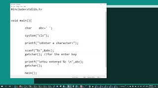 C programming - scanf function behavior and how to modify it to write better code