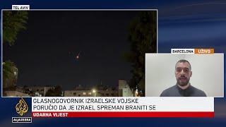 Jegić o napadu Irana na Izrael: U opasnoj smo situaciji