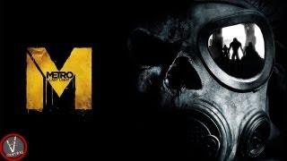 Metro Last Light -PC- Gameplay MAX settings 1080p