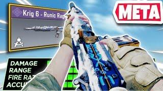 BEST KRIG 6 Gunsmith/Loadout | No Recoil Fast ADS | KRIG 6 Attachments COD Mobile Season 11