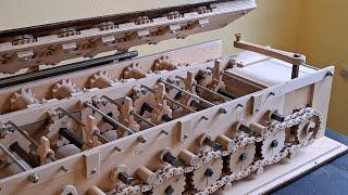 How I built a Mechanical Calculator