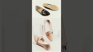 SHOPEE HAUL flat shoes terbaru 2023 #flatshoeswanita #sepatuwanita