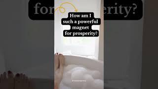 Prosperity Magnet: Wealth Askfirmation Revealed -  #wealthmagnet #moneymagnet #richmindset