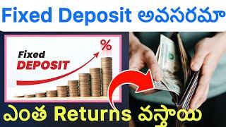 Fixed Deposit Interest calculations : Withdrawal Penalties and Investment Strategies