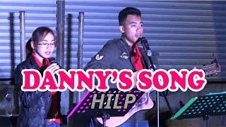 DANNY'S SONG - Karl & Erelle | HILP- Heart of Ibaloi Local Performers | Ampucao, Itogon, Benguet