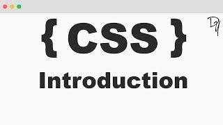 CSS | Introduction #01