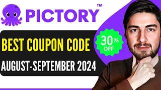 Pictory Coupon Code 2024 (Best Pictory AI Coupon Code)