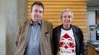 Gerry Conlon and Paddy Hill speaking at the University of Limerick, School of Law