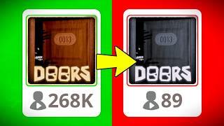 Why This Roblox Game Is DYING...