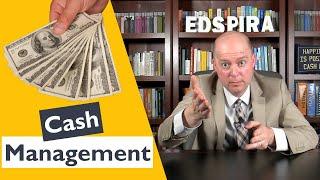 Cash Management and Optimization