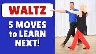 5 Waltz Dance Steps to Learn Next