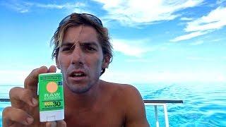 Raw Elements Sunblock STICK Review